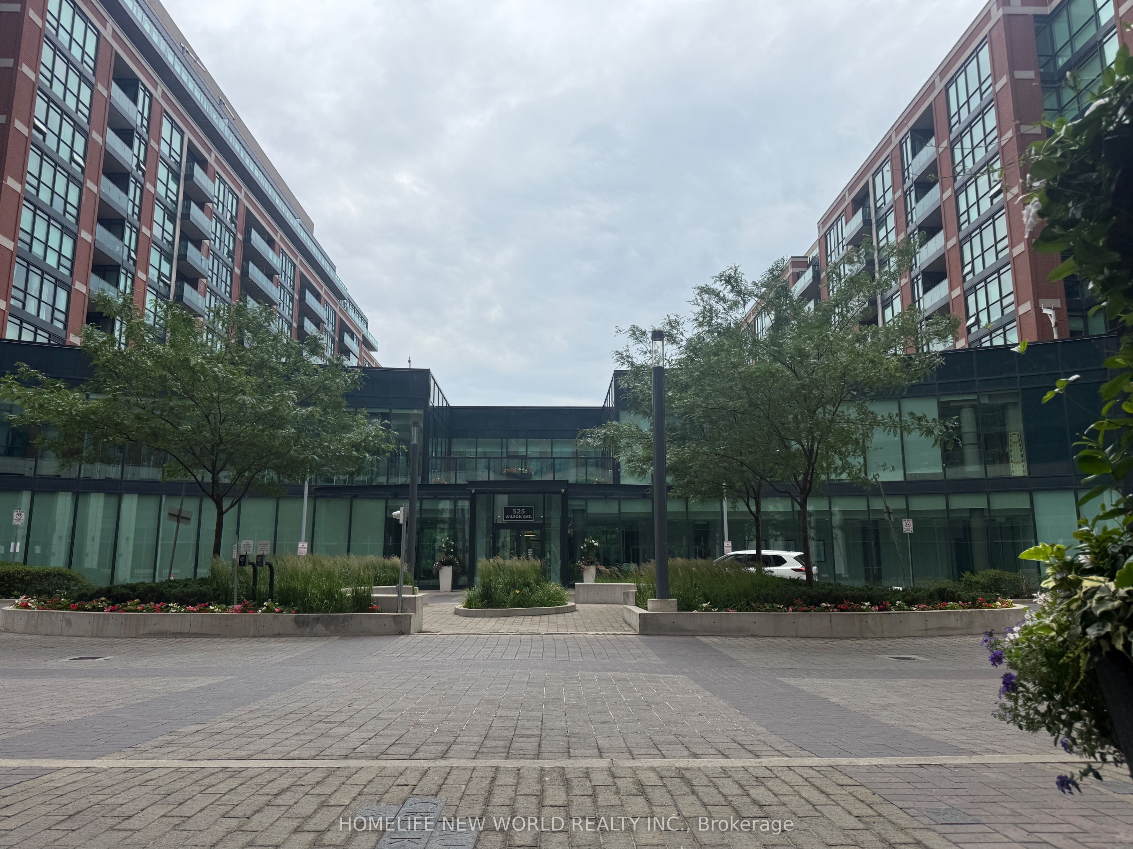 343-525 Wilson Avenue, Toronto, ON, M3H 0A7