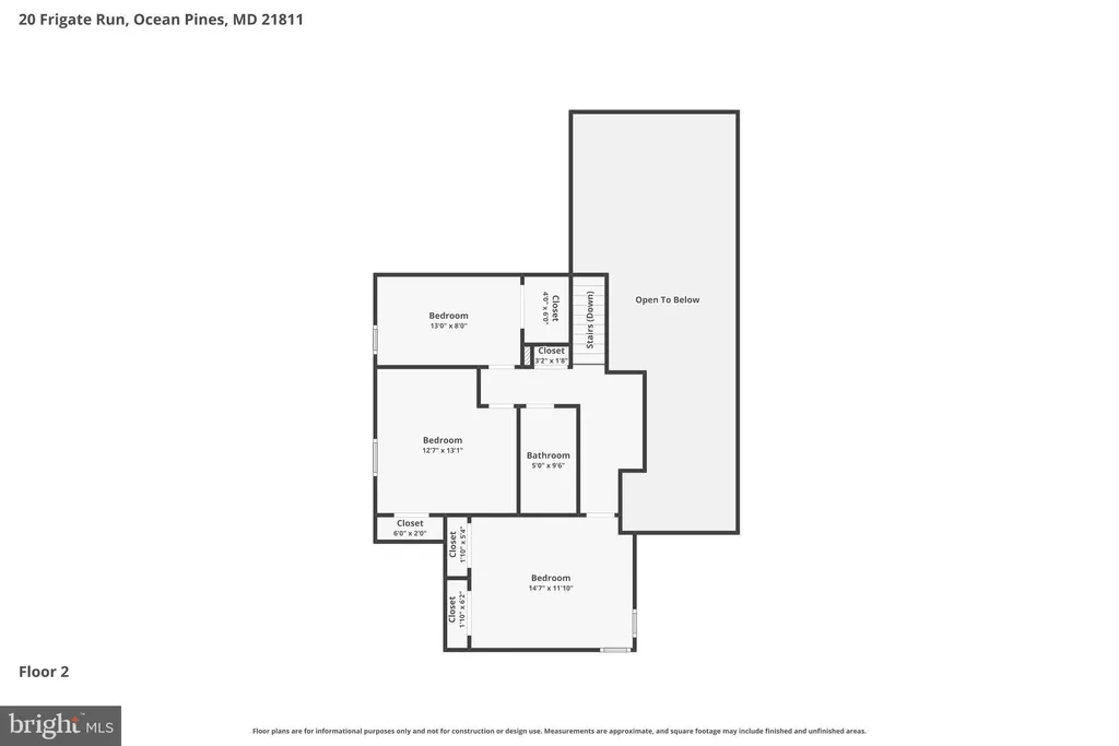 20 Frigate Run, Ocean Pines, MD 21811