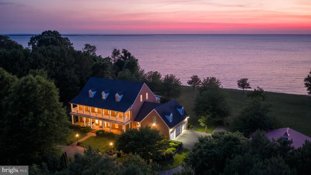 8781 Tilghman Island Road, Wittman, MD 21676