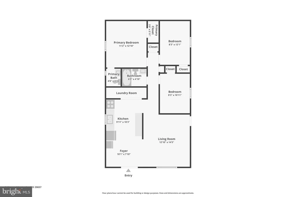 345 Laurel Drive, Lusby, MD 20657
