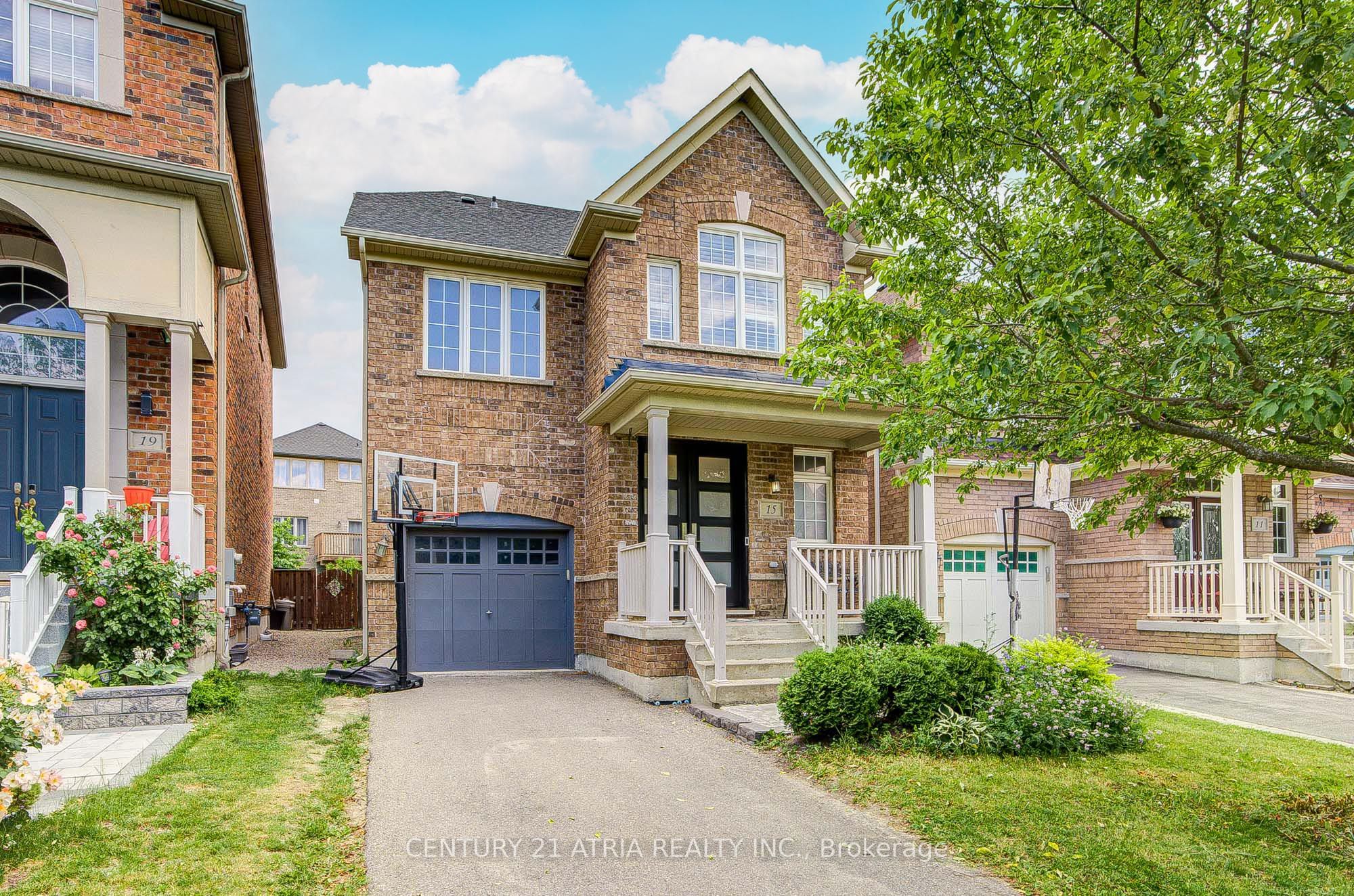 15 Asner Avenue, Vaughan, ON, L6A 0W3