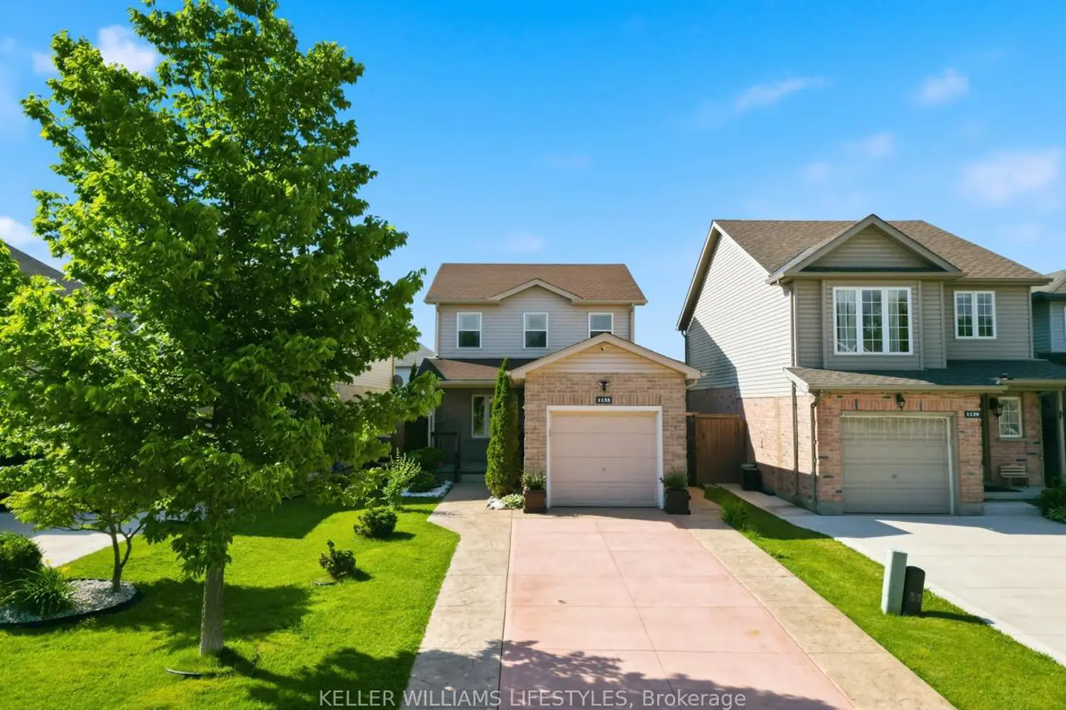 1135 Kimball Crescent