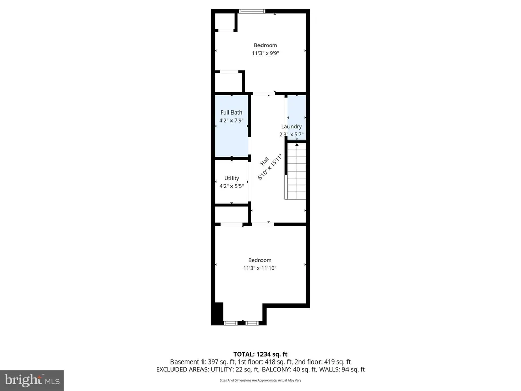 408 S Gilmor Street, Baltimore, MD 21223