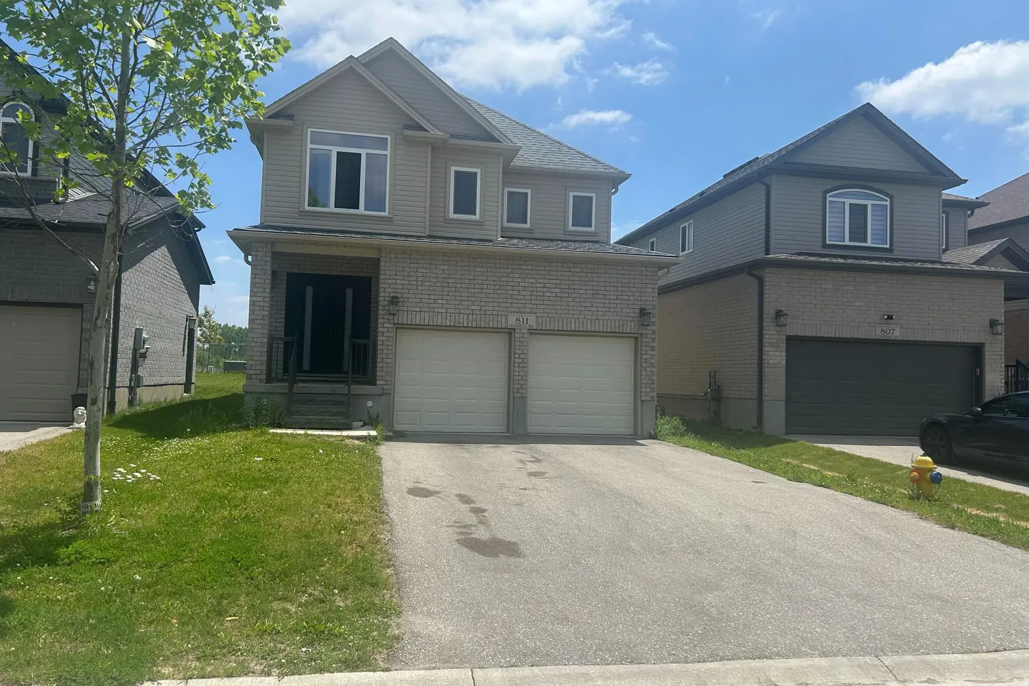 811 Cedarpark Way
