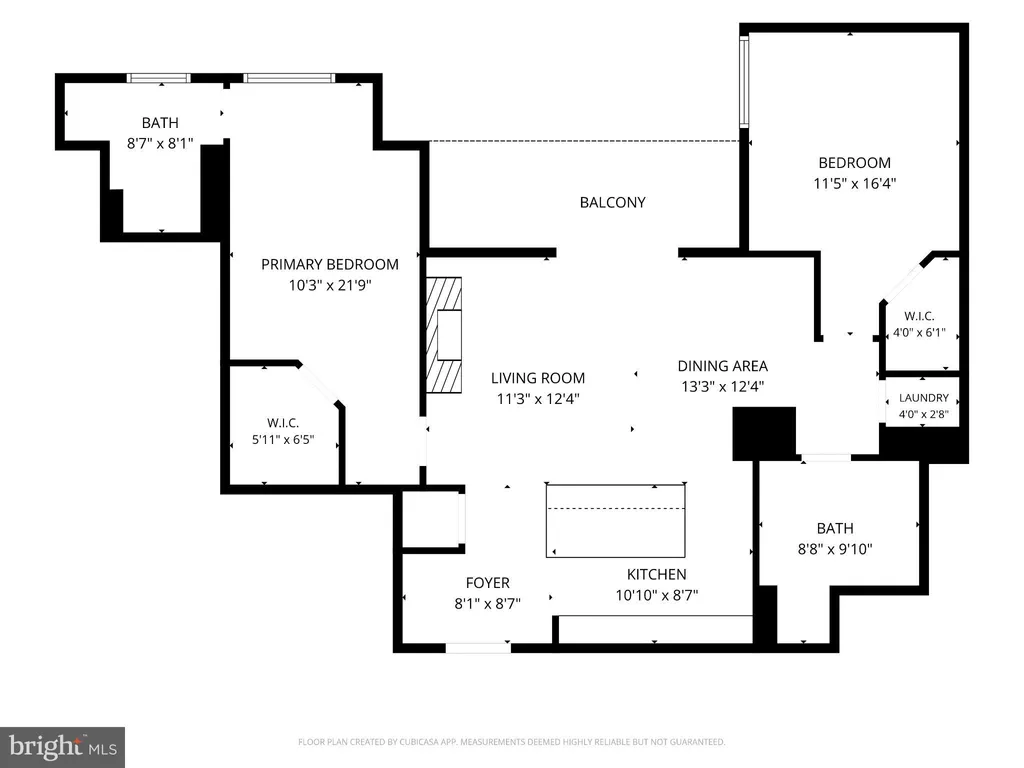 414 Water Street Unit 2601, Baltimore, MD 21202