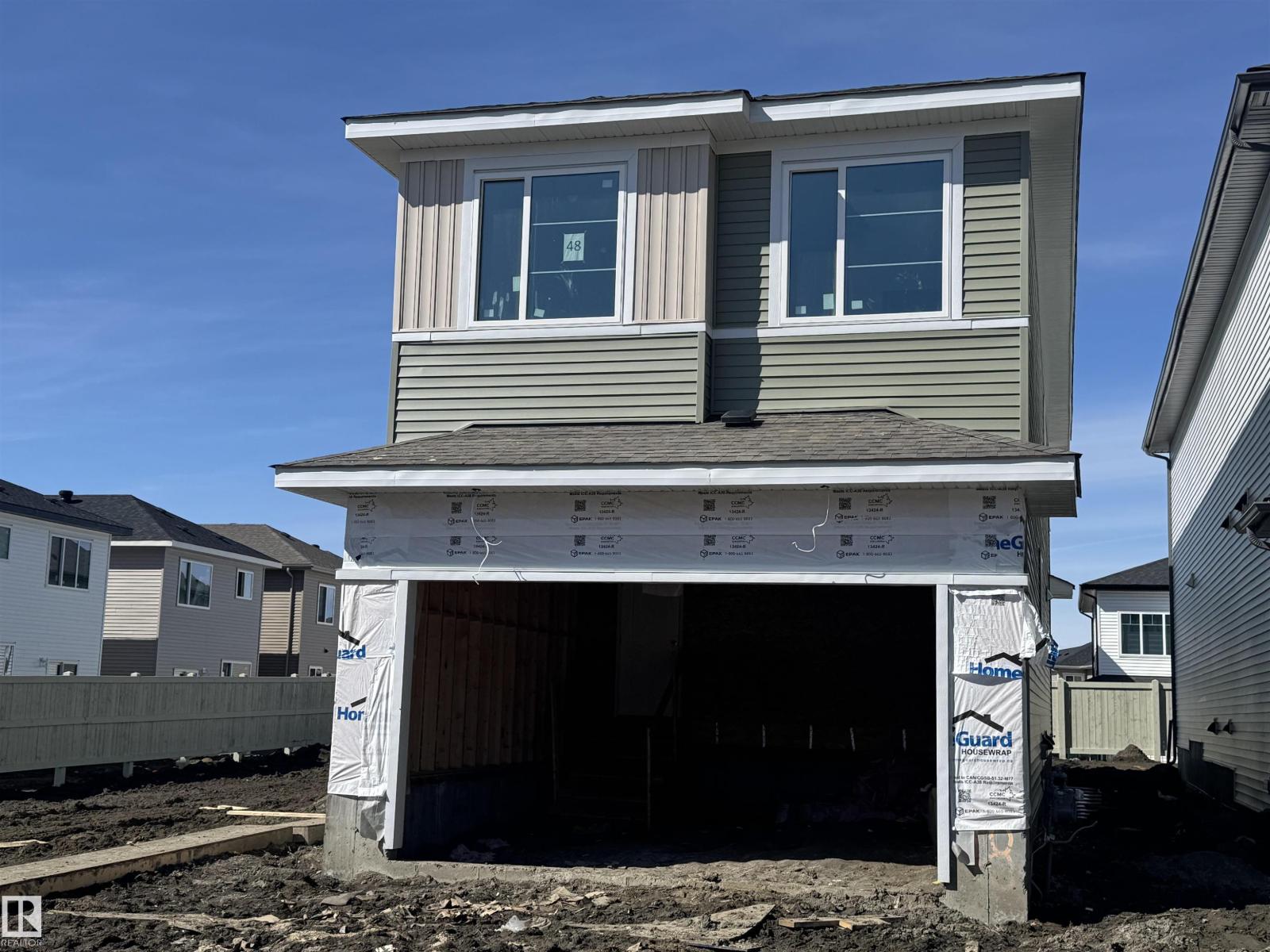 48 Meadowgrove Landing Crescent, Spruce Grove, AB, T7X0W2
