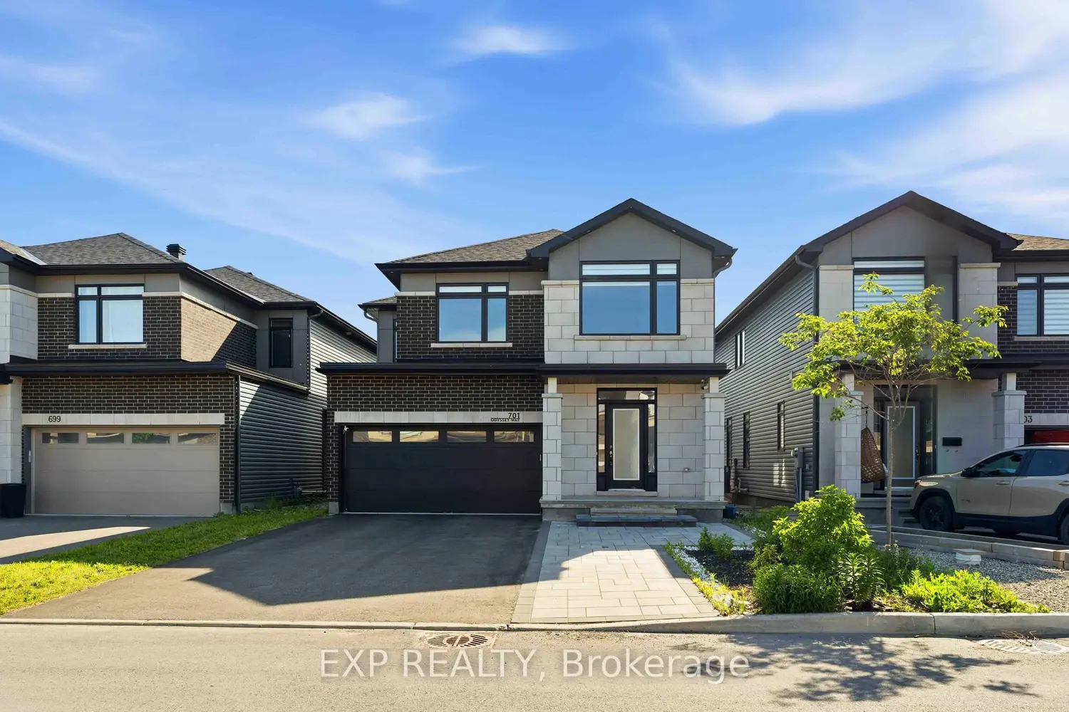 701 Odyssey Way