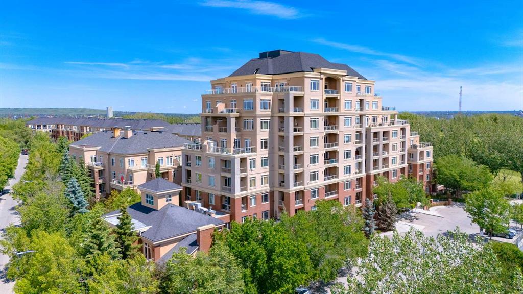 3804-24 Hemlock Crescent SW, Calgary, AB, T3C 2Z1