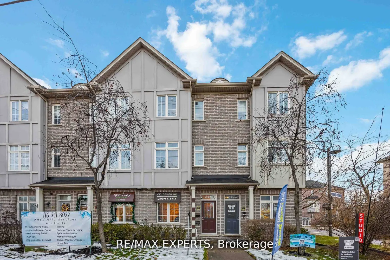 19B Oak Street