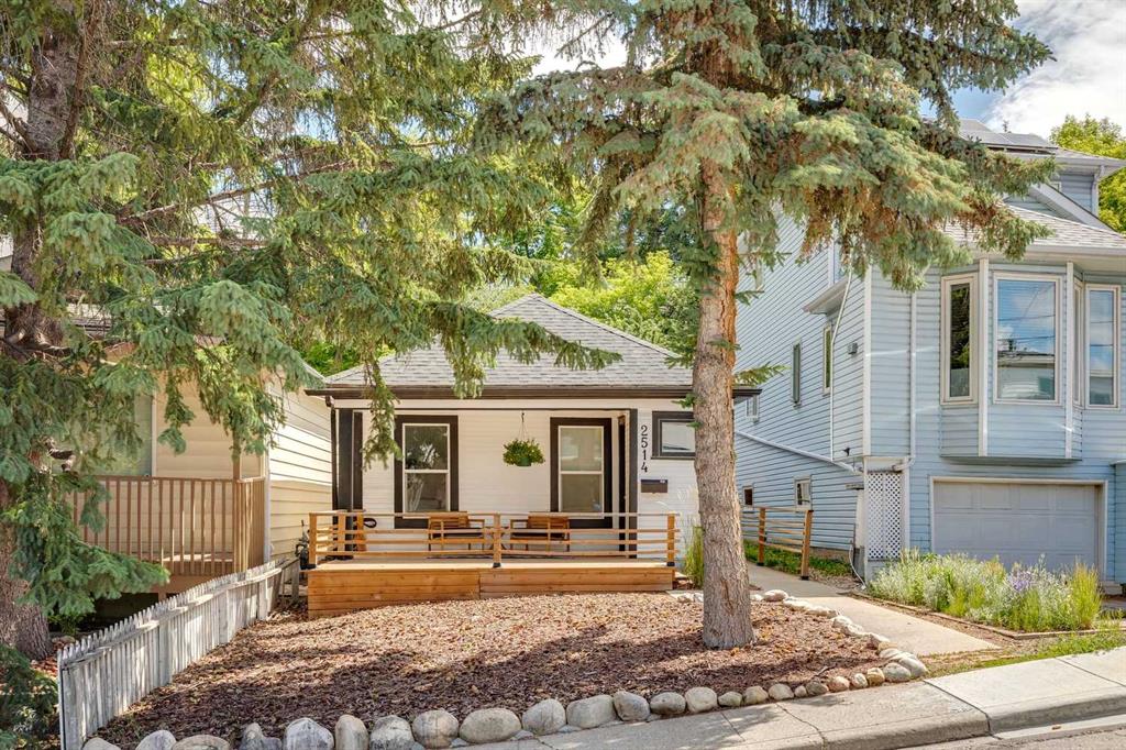 2514 16a Street SW, Calgary, AB, T2T4K5