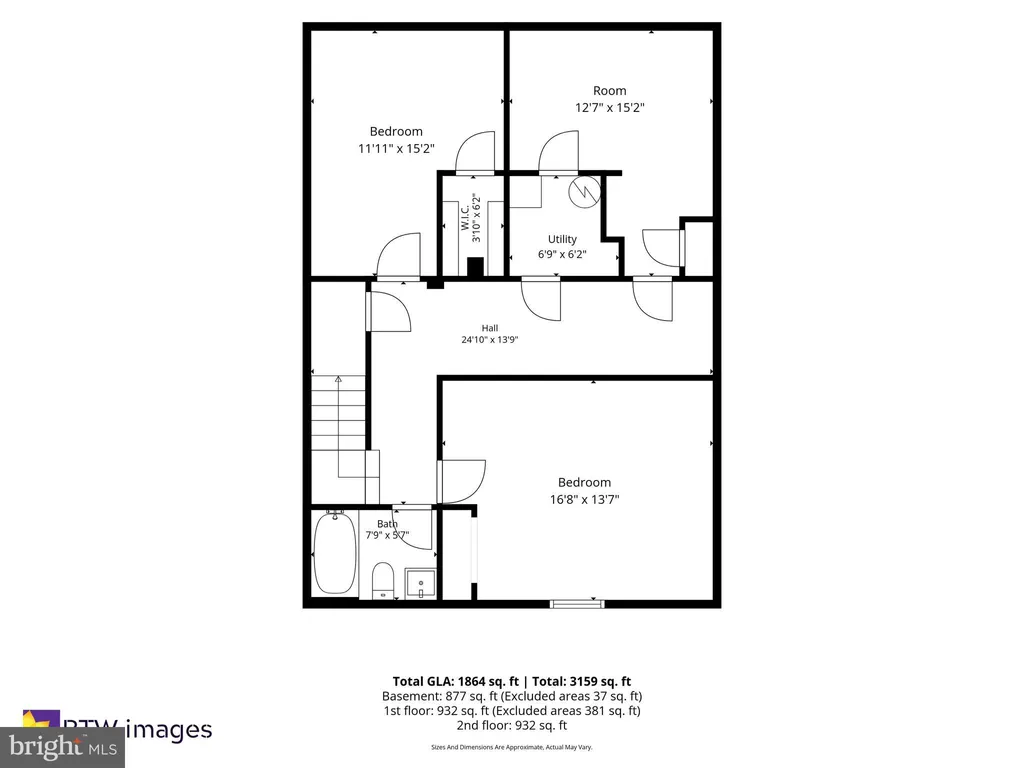 8612 Castlebar Way, Gaithersburg, MD 20886