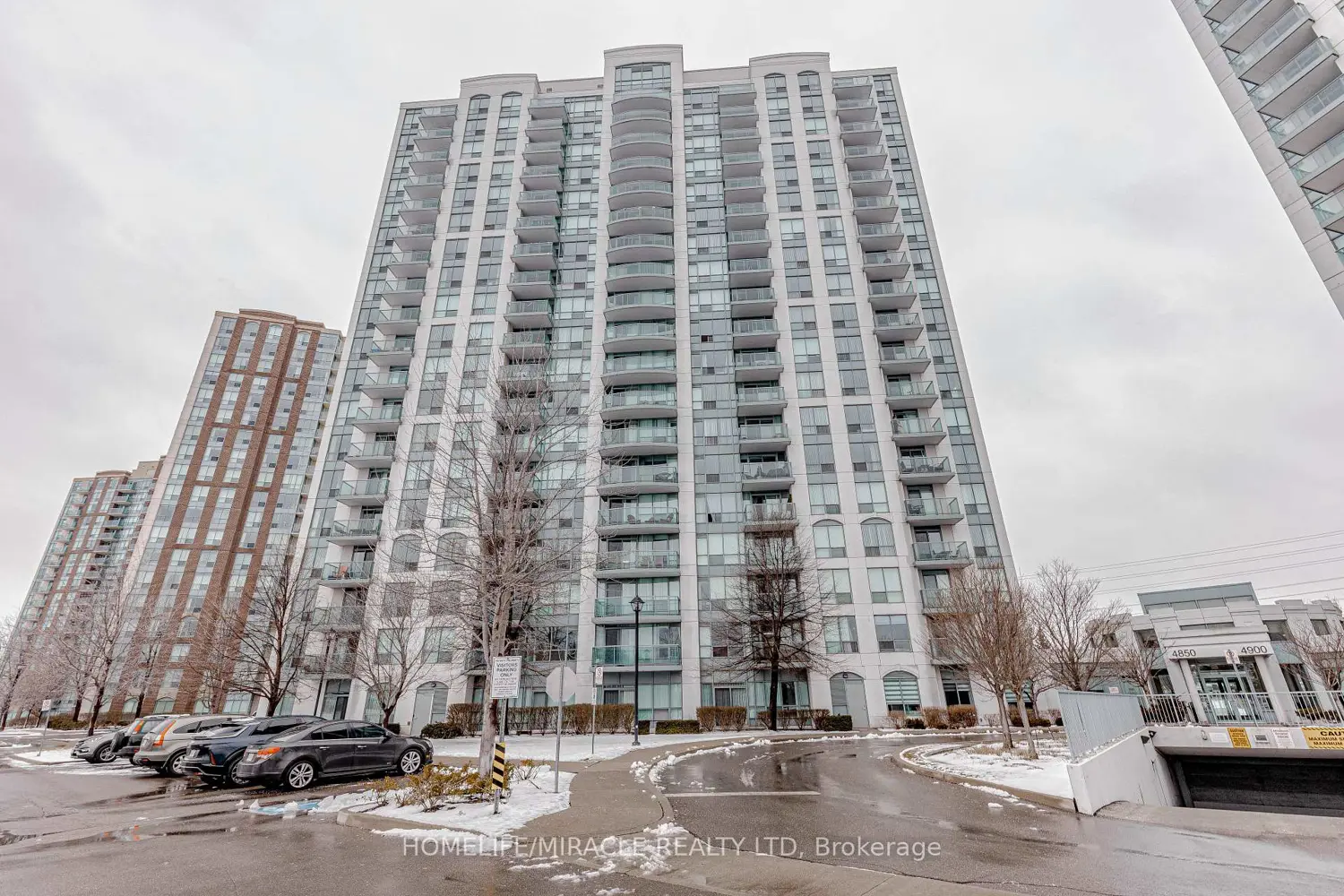 4850 Glen Erin Drive 1403