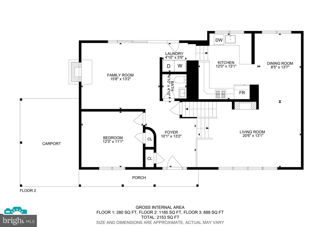 11306 Sherrington Court, Upper Marlboro, MD 20774