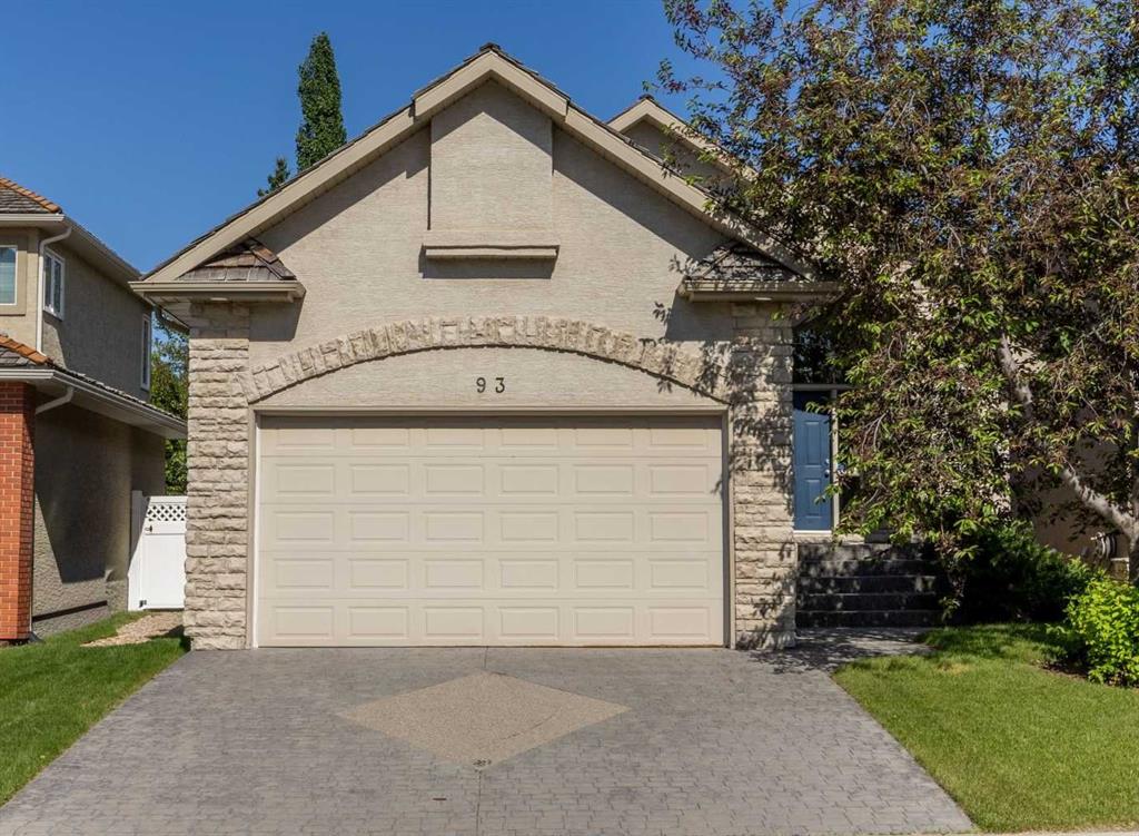 93 Coach Court SW, Calgary, AB, T3H 4P7