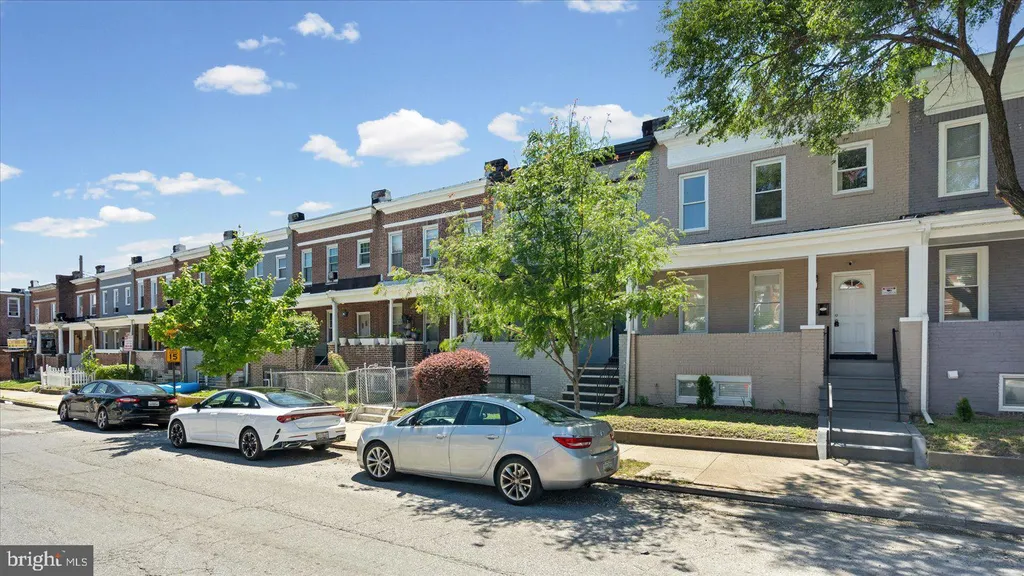 1918 N Bentalou Street, Baltimore, MD 21216