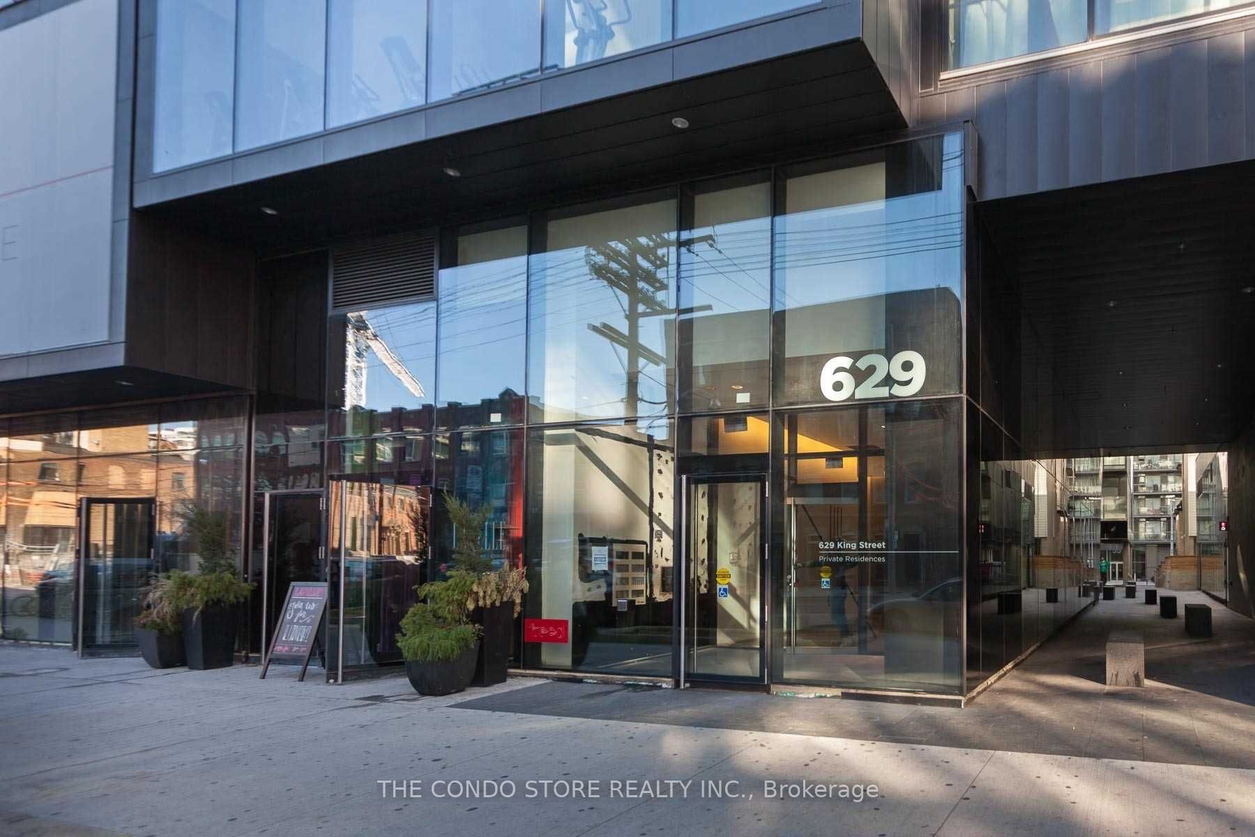 420-629 King Street W, Toronto, ON, M5V 0G9