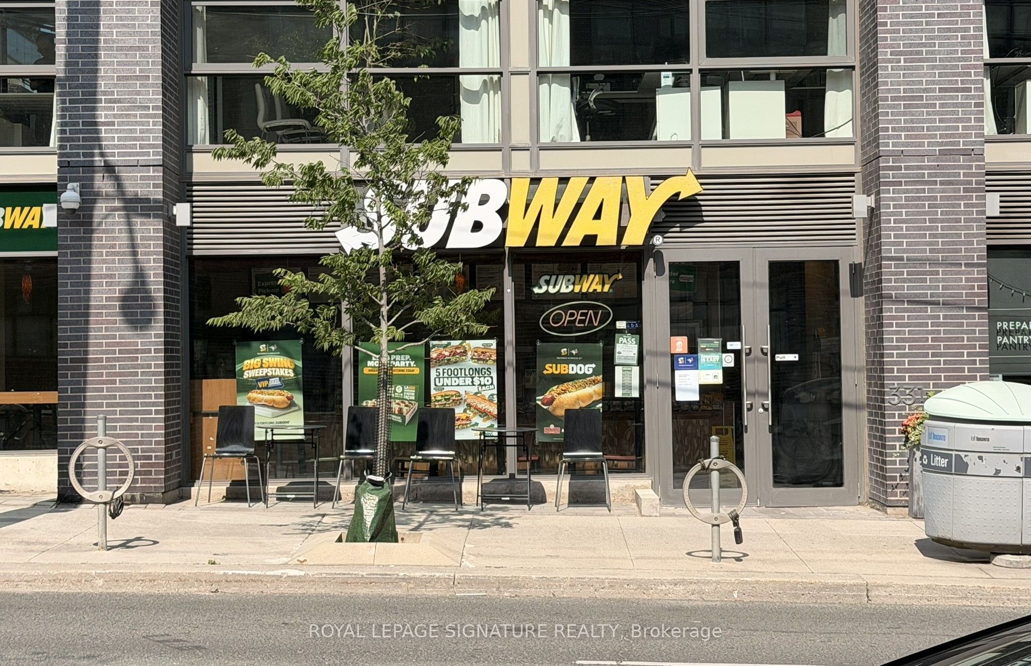 103-321 Carlaw Avenue, Toronto, ON, M4M 2S1