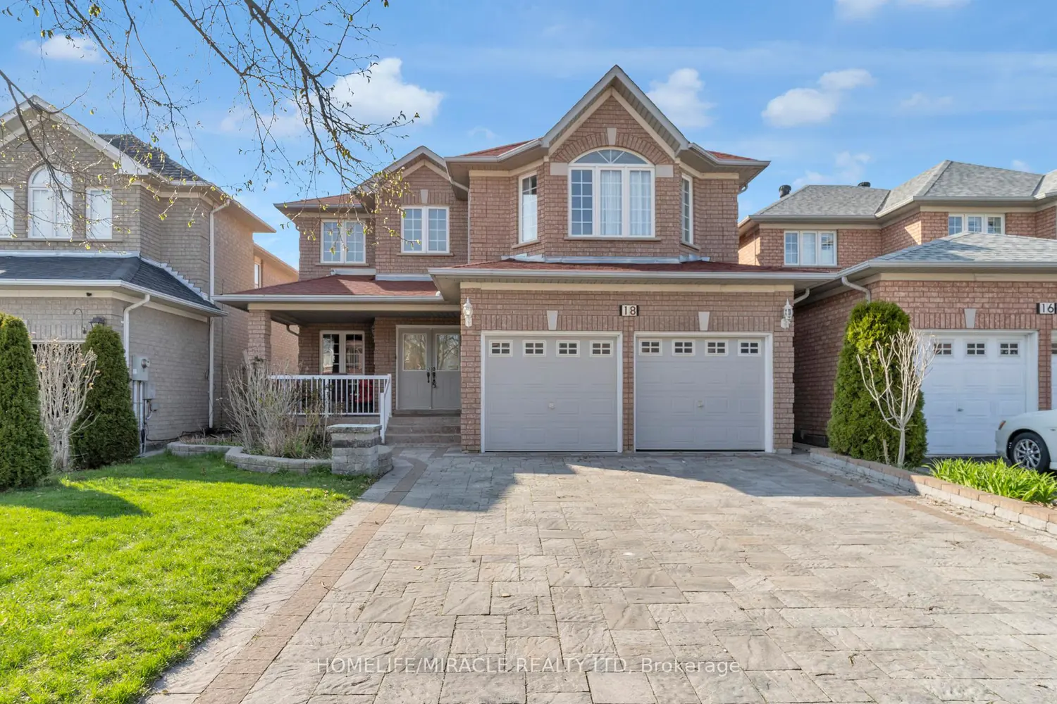 18 Hartwell Gate