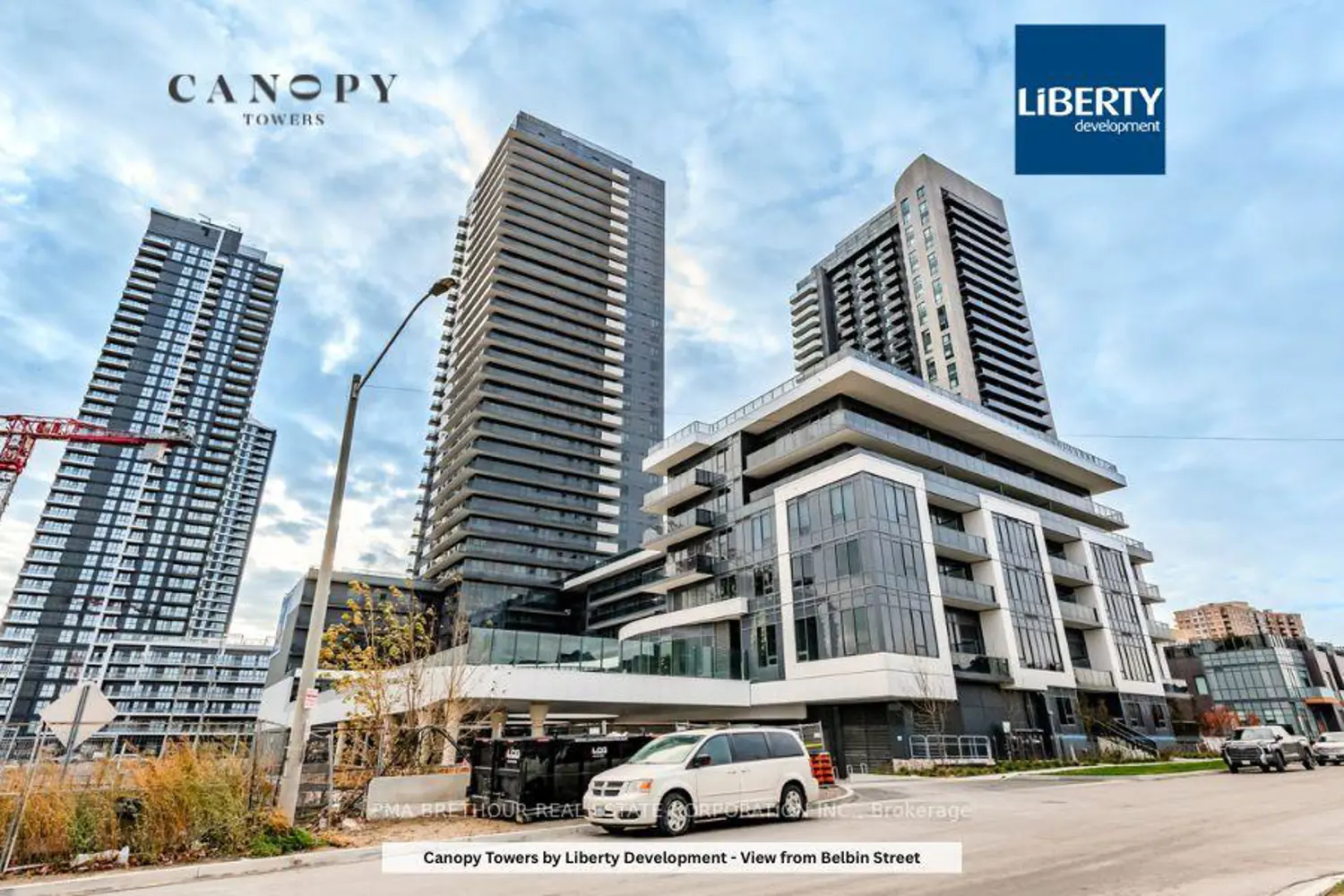 5105 Hurontario Street 2204