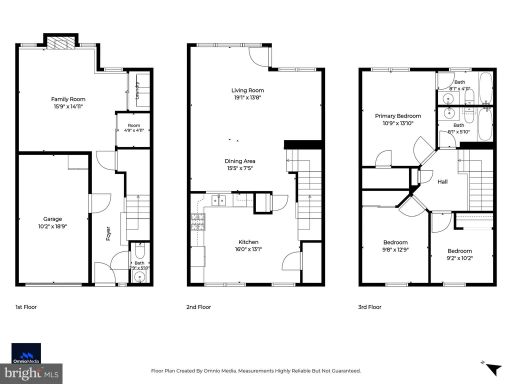 2017 Maria Court, Forest Hill, MD 21050