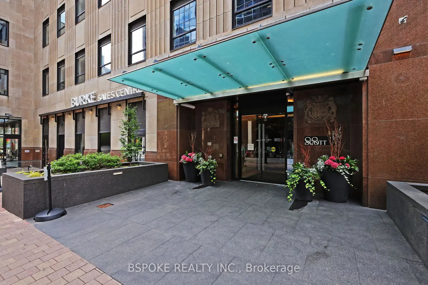 88 Scott Street 2007
