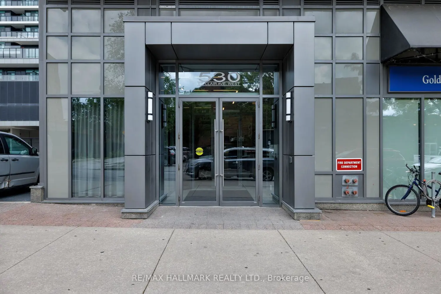 530 St Clair Avenue 1401