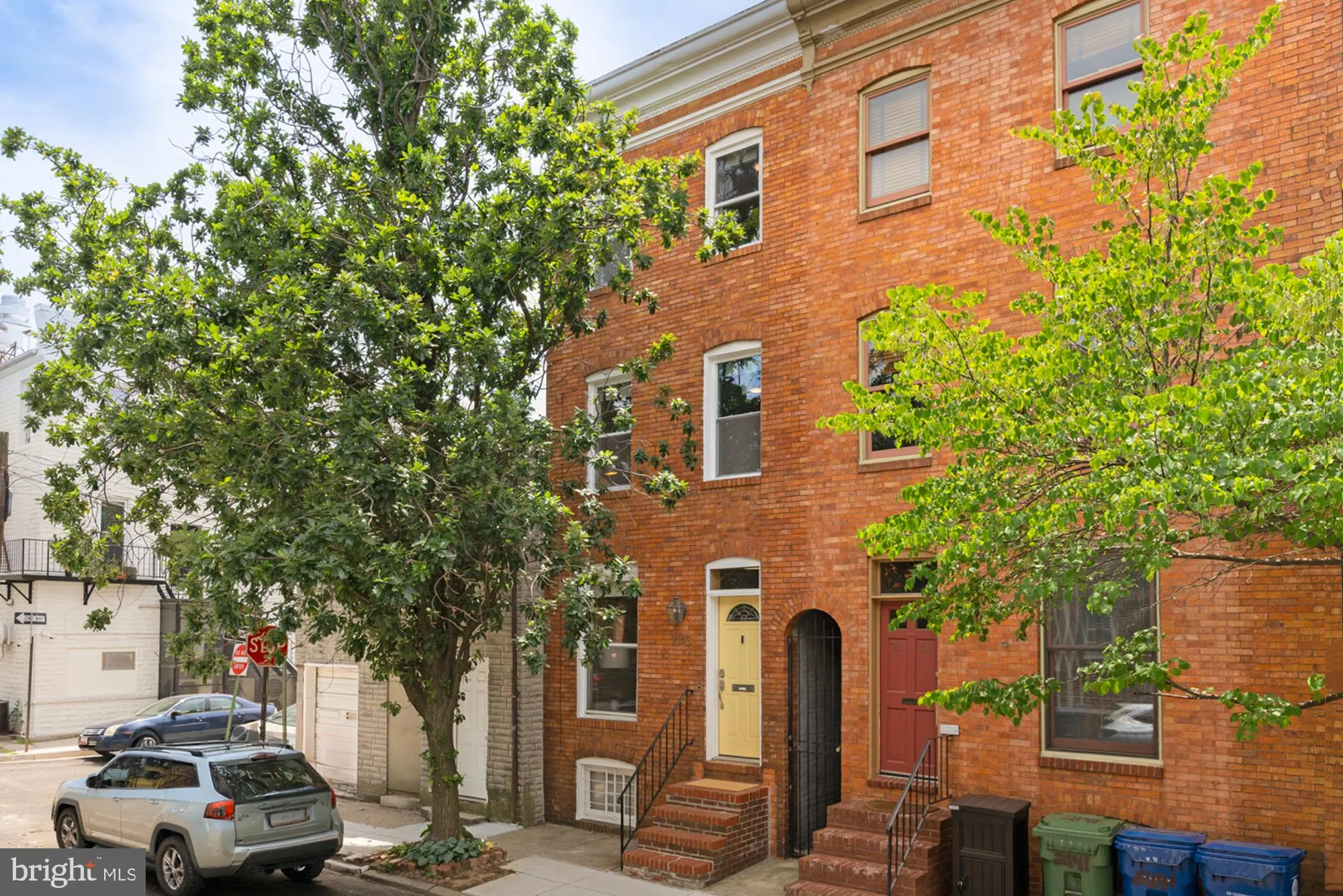 2143 Cambridge Street, Baltimore, MD 21231