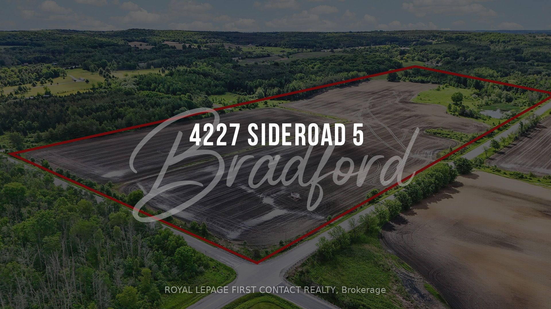 4227 5 Line, Bradford West Gwillimbury, ON, L3Z 2A4