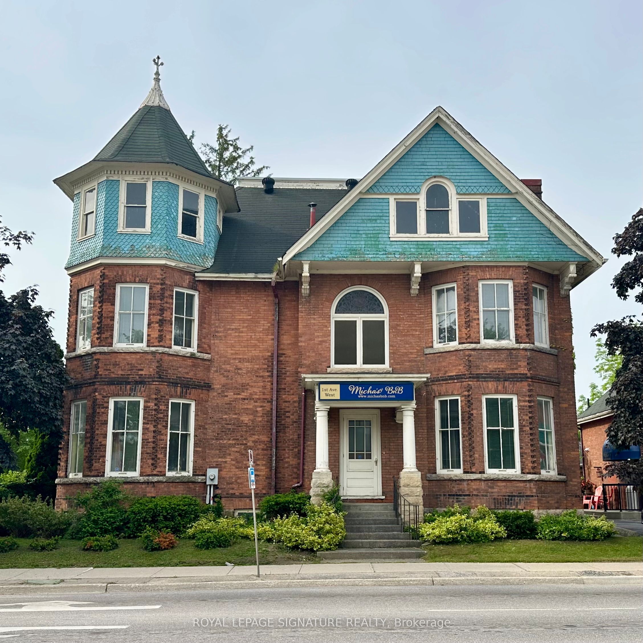 1000 1st Avenue W, Owen Sound, ON, N4K 4K5
