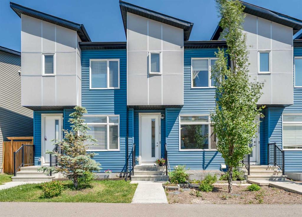 314 Redstone Boulevard NE, Calgary, AB, T3N 1K3