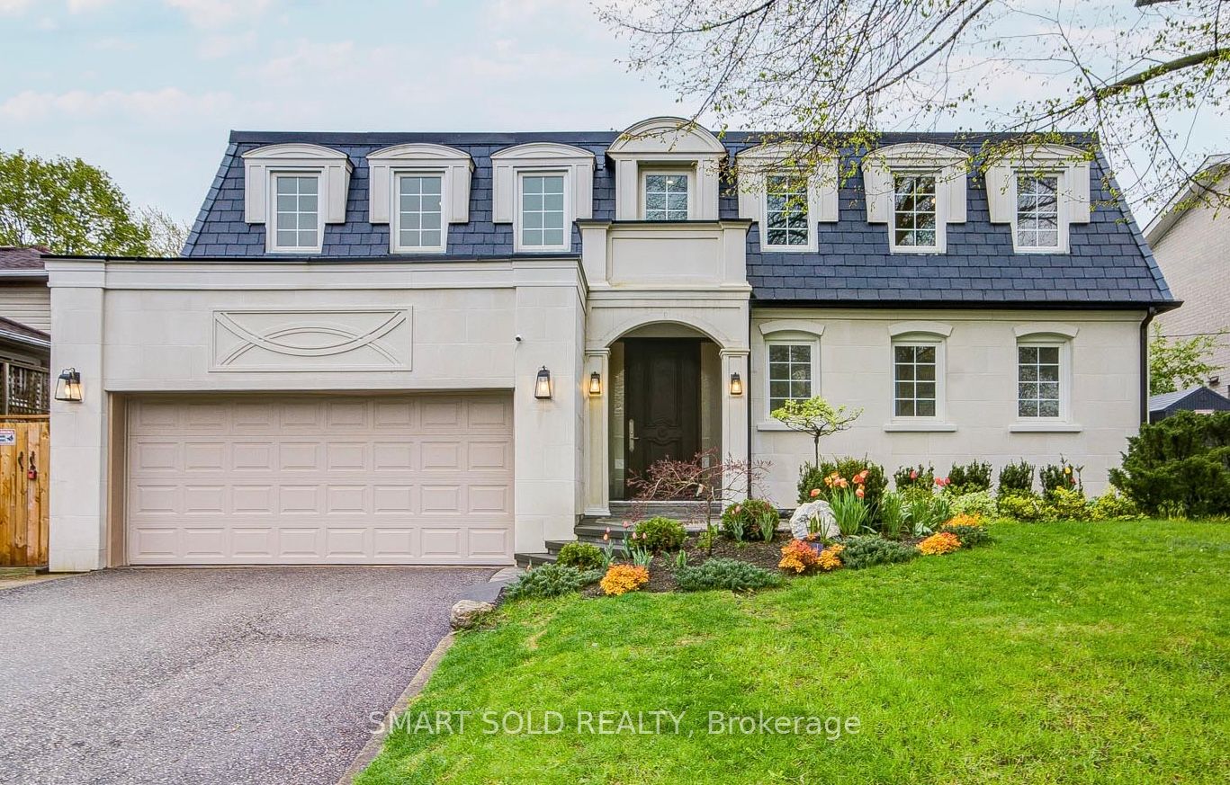 4 Knollview Crescent, Toronto, ON, M2K 2E1