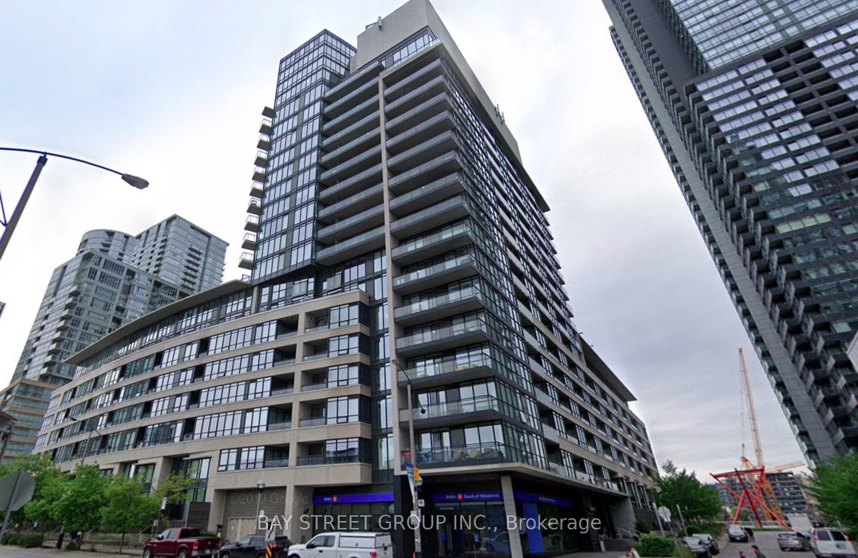 302-8 Telegram Mews, Toronto, ON, M5Y 3Z5