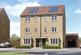 Plot 412, The Buttermere at Salkeld Meadows, Bridlington, Kingsgate YO15