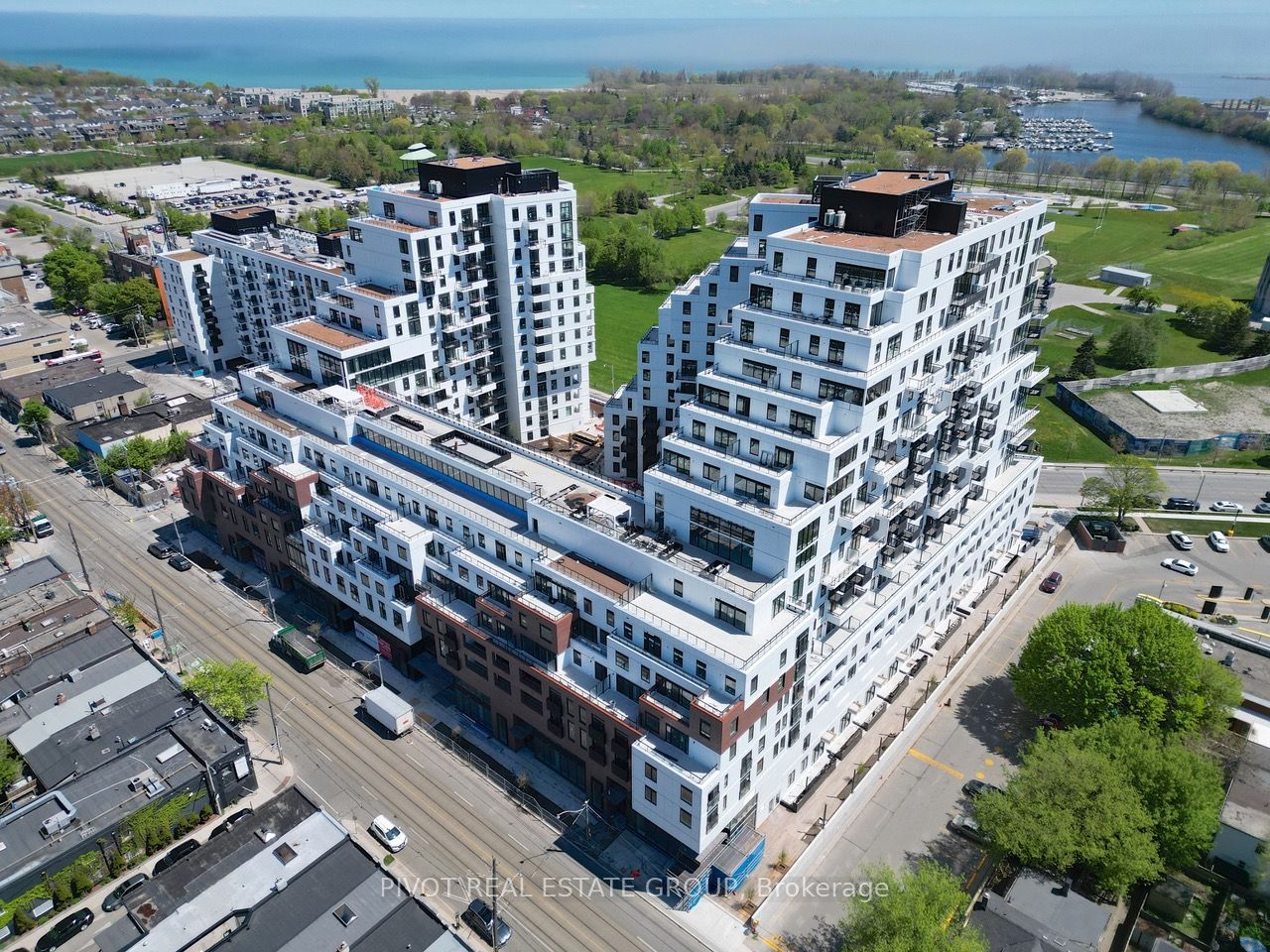 603-1050 Eastern Avenue, Toronto, ON, M4L 0B7