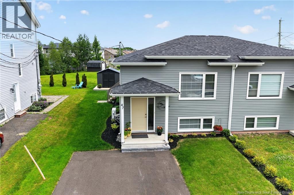 47 Birchfield Street, Moncton, NB, E1G0W7