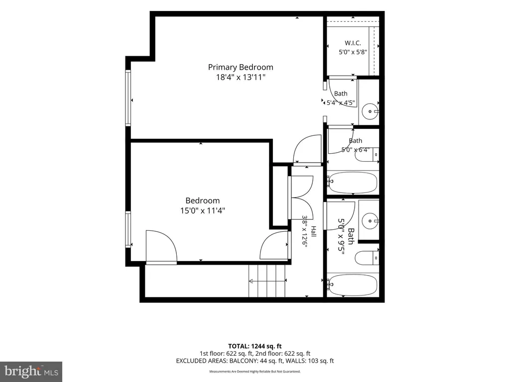 5822 Inman Park Circle Unit 110, Rockville, MD 20852