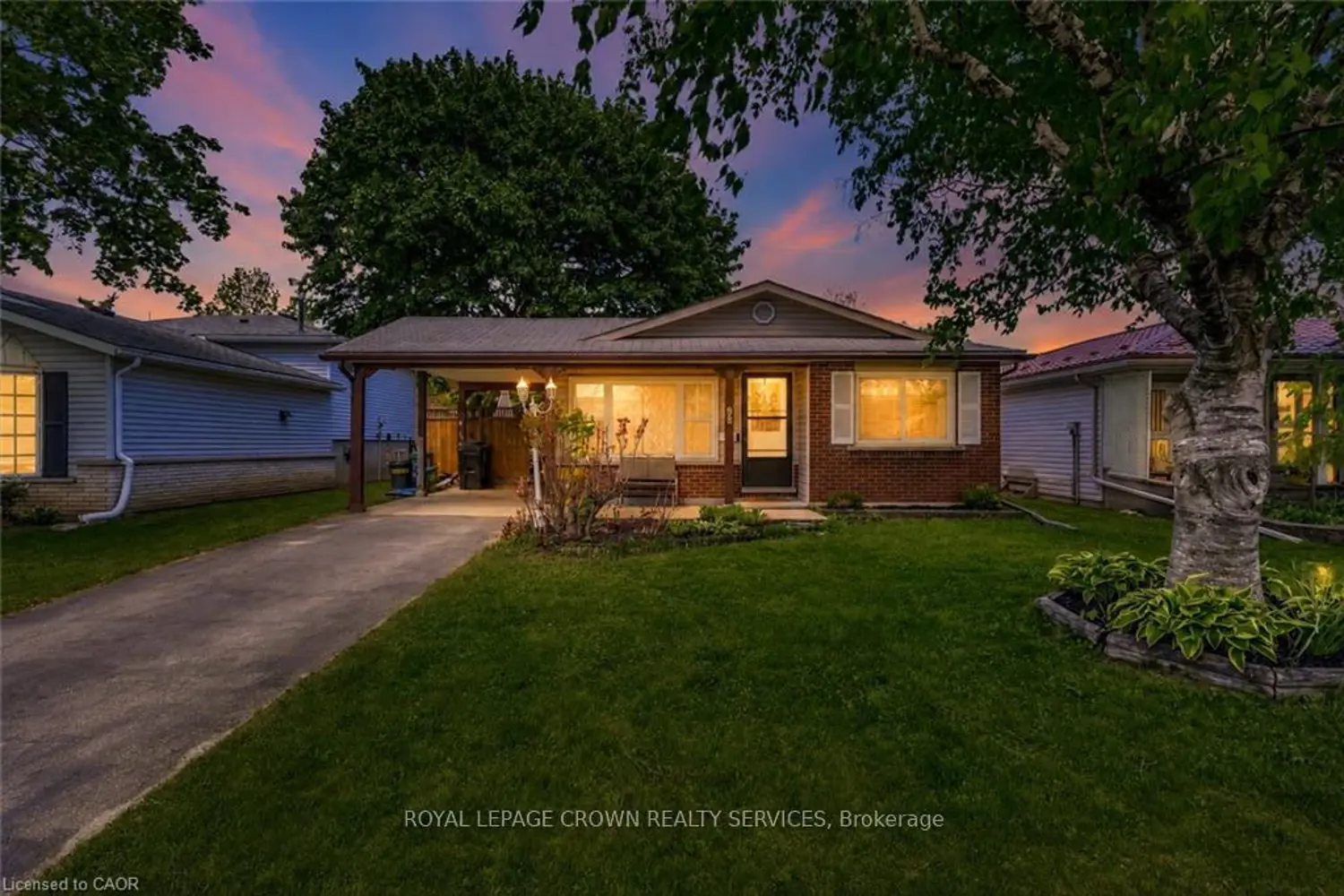 98 Belwood Crescent
