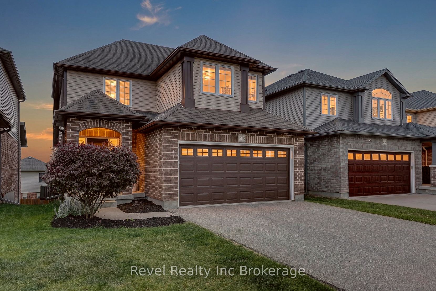 718 Frontenac Crescent, Woodstock, ON, N4V 0B1