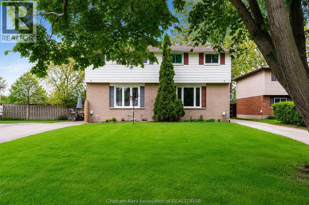 4 Donalda Drive, Chatham, ON, N7L4J5