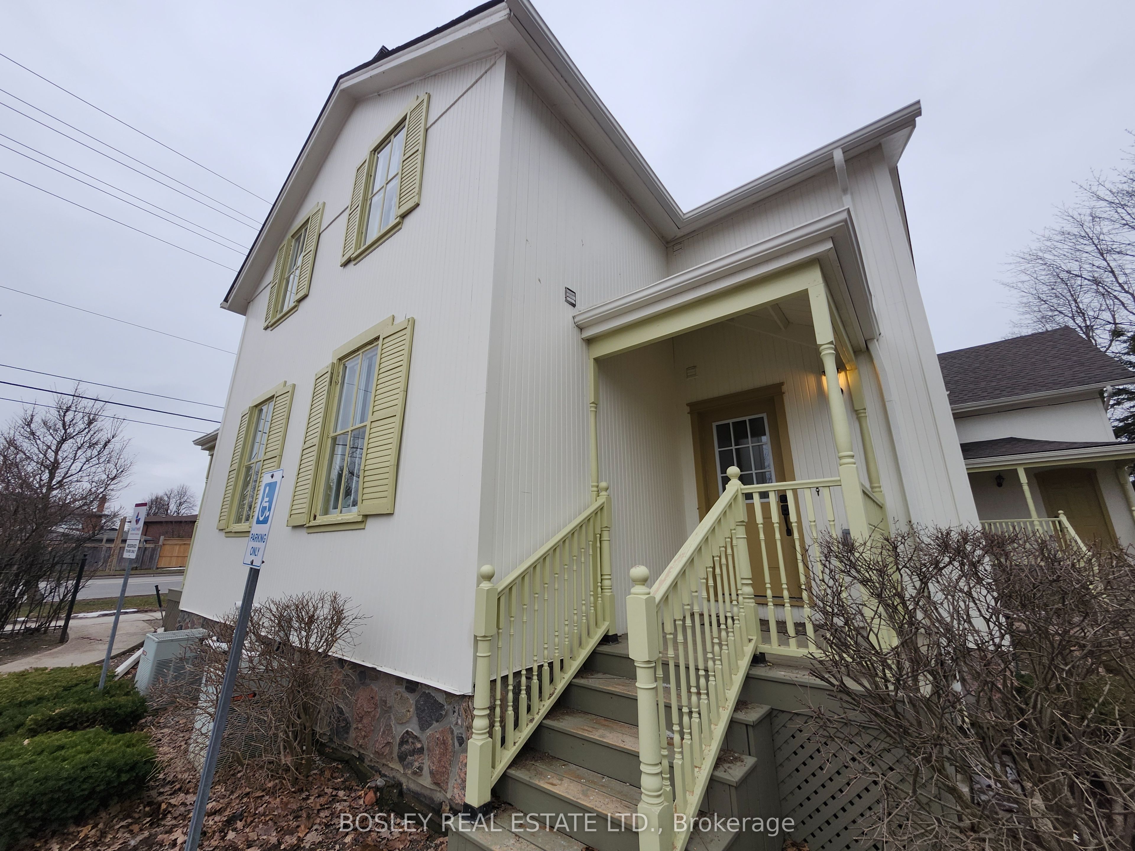 Wood # Upper-5930 16th Avenue, Markham, ON, L3P 8N1