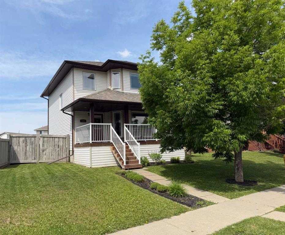 158 Pinnacle Drive, Grande Prairie, AB, T8W 2Z3
