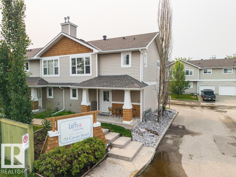 5-70 Cavan Road, Sherwood Park, AB, T8H2W9