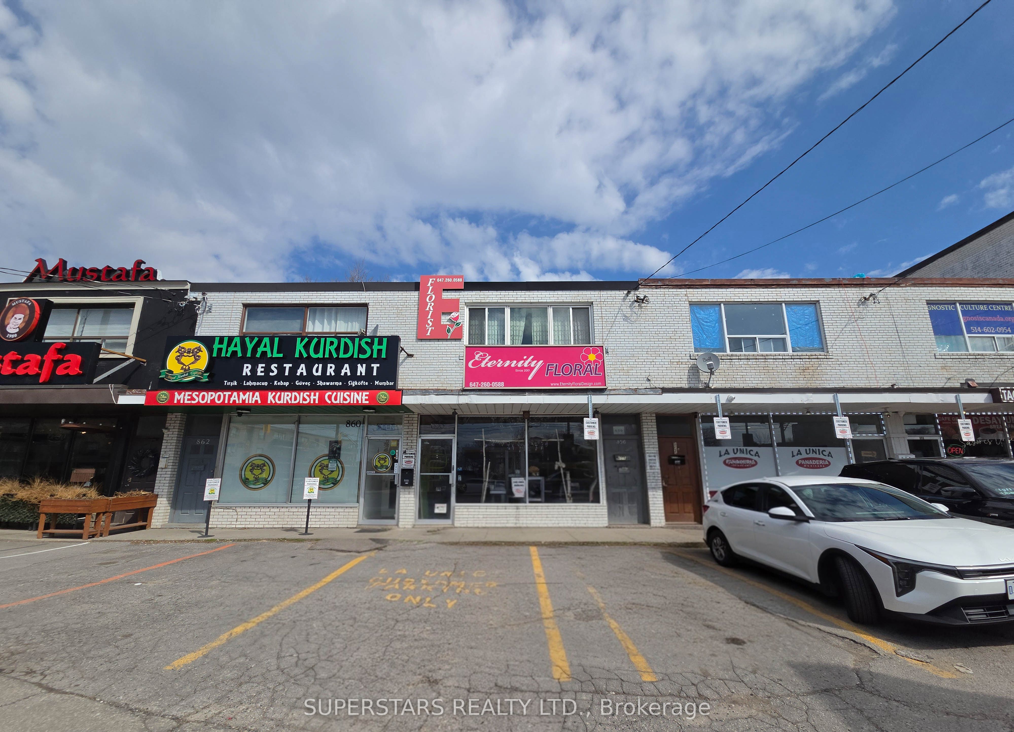 856 Wilson Avenue, Toronto, ON, M3K 1E5
