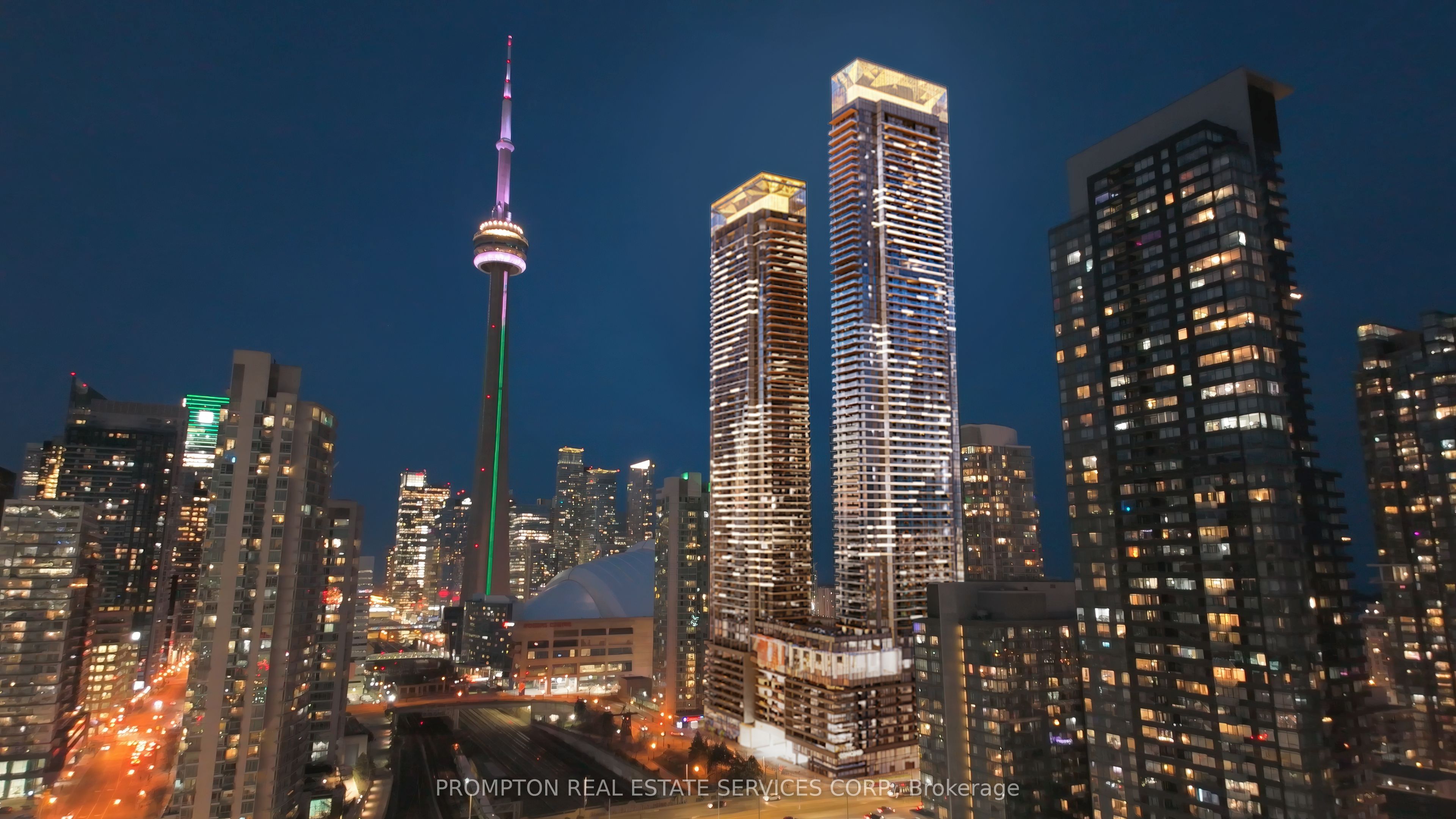 2511-3 Concord Cityplace Way, Toronto, ON, M5V 0X4