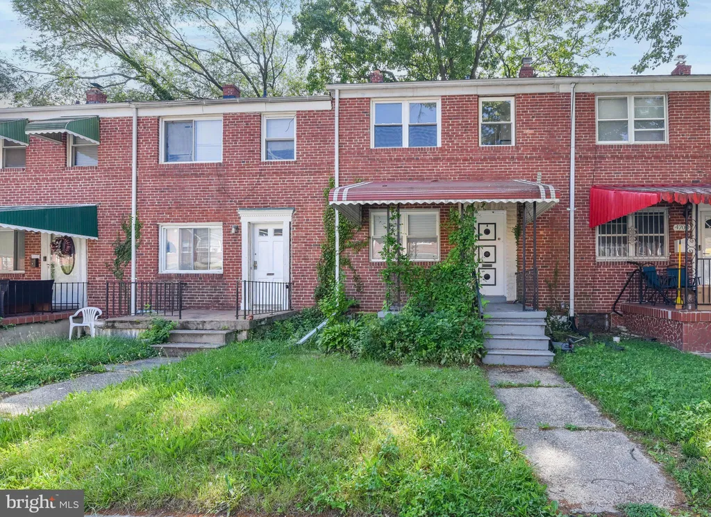 4707 Wrenwood Avenue, Baltimore, MD 21212