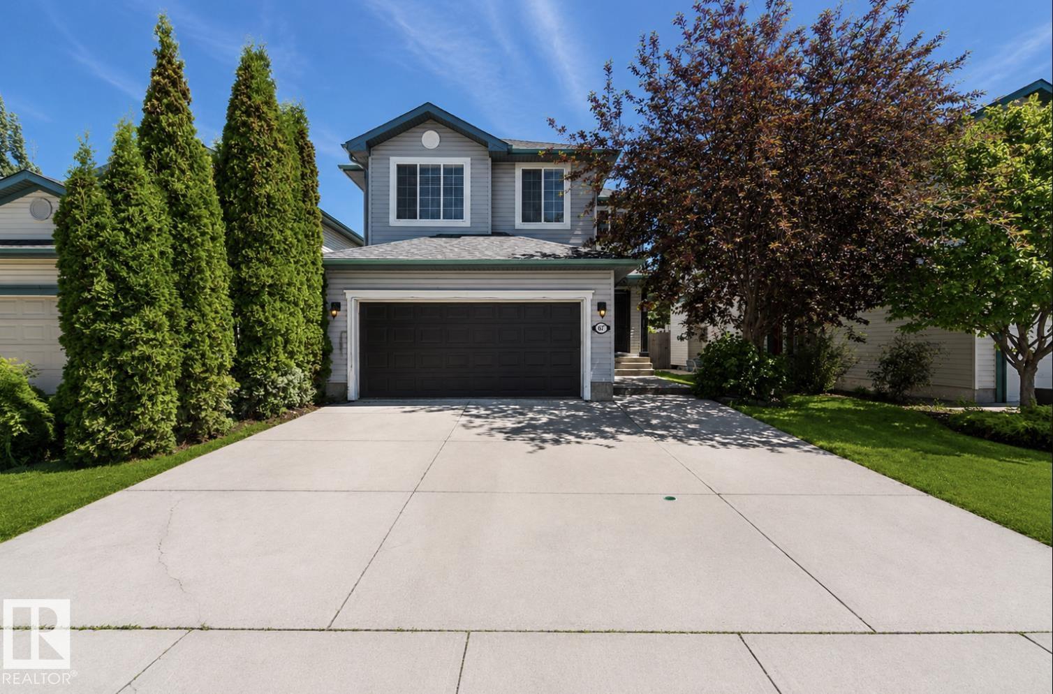 1007 Macewan Close SW, Edmonton, AB, T6W1K2