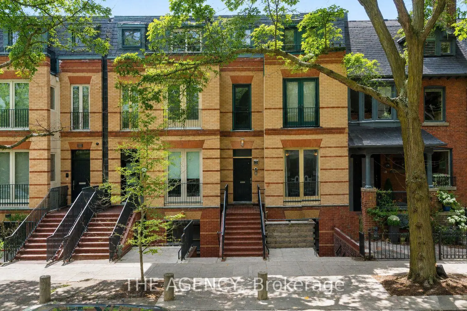 116 Hazelton Avenue B&C