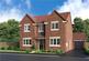 Plot 120, Faverwood at Saddlers Chase, Rose Hill Rise DN4