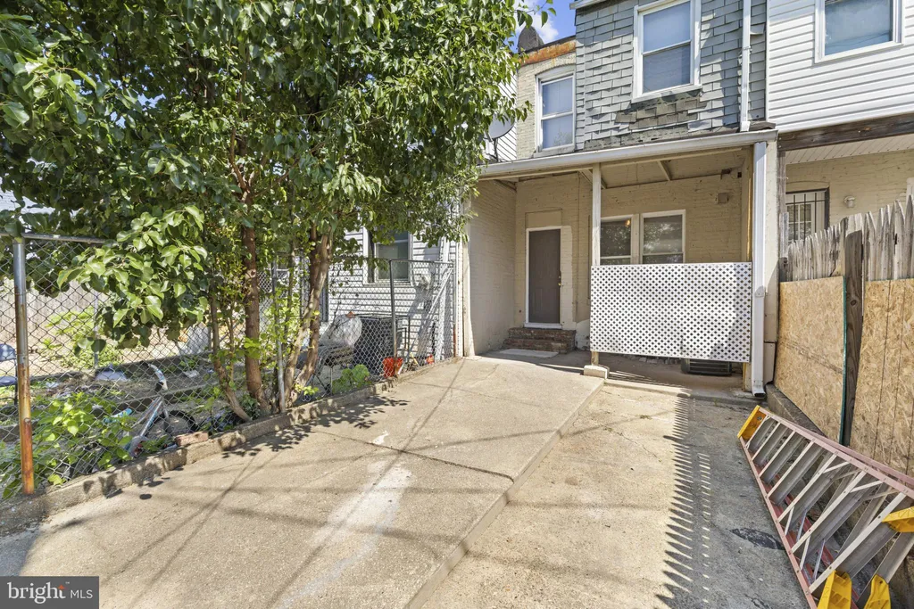 2319 Jefferson Street, Baltimore, MD 21205