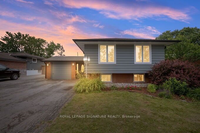 646 Blue Forest Hill, Burlington, ON, L7L 4H3